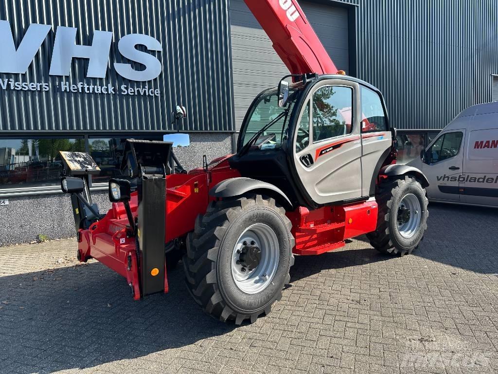 Manitou MT 1840 EASY Verreikers