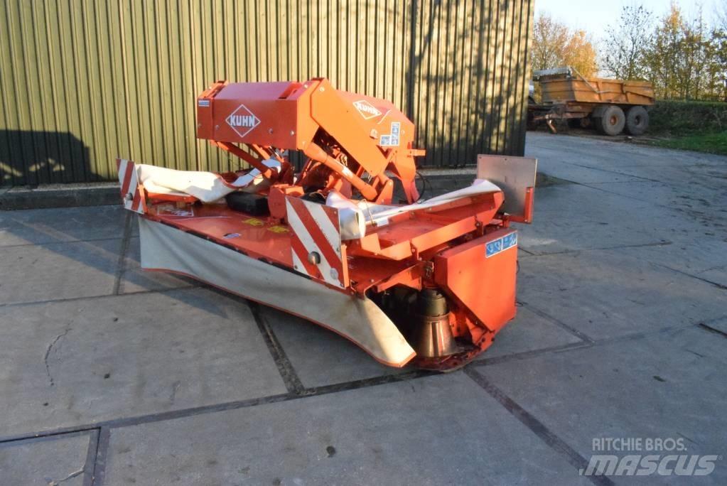 Kuhn FC 313 F Maaikneuzers
