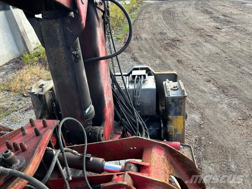 Scania G 420 CB Vlakke laadvloer met kraan