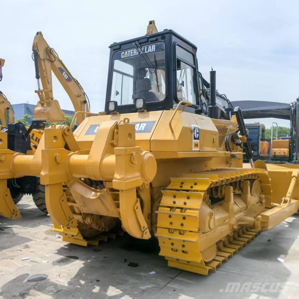 CAT D 6 D Rupsdozers