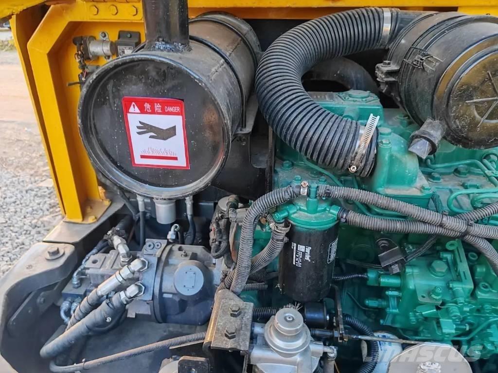 Volvo EC60 Rupsgraafmachines