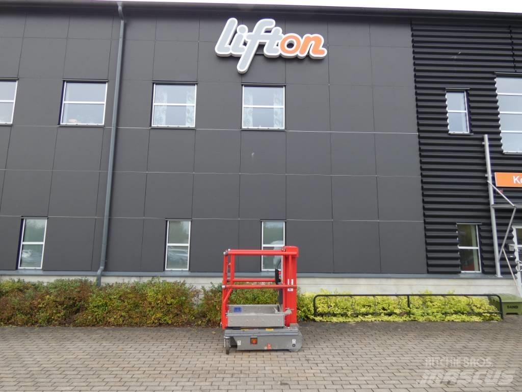 JLG Nano SP Plus Personenliften en invalideliften