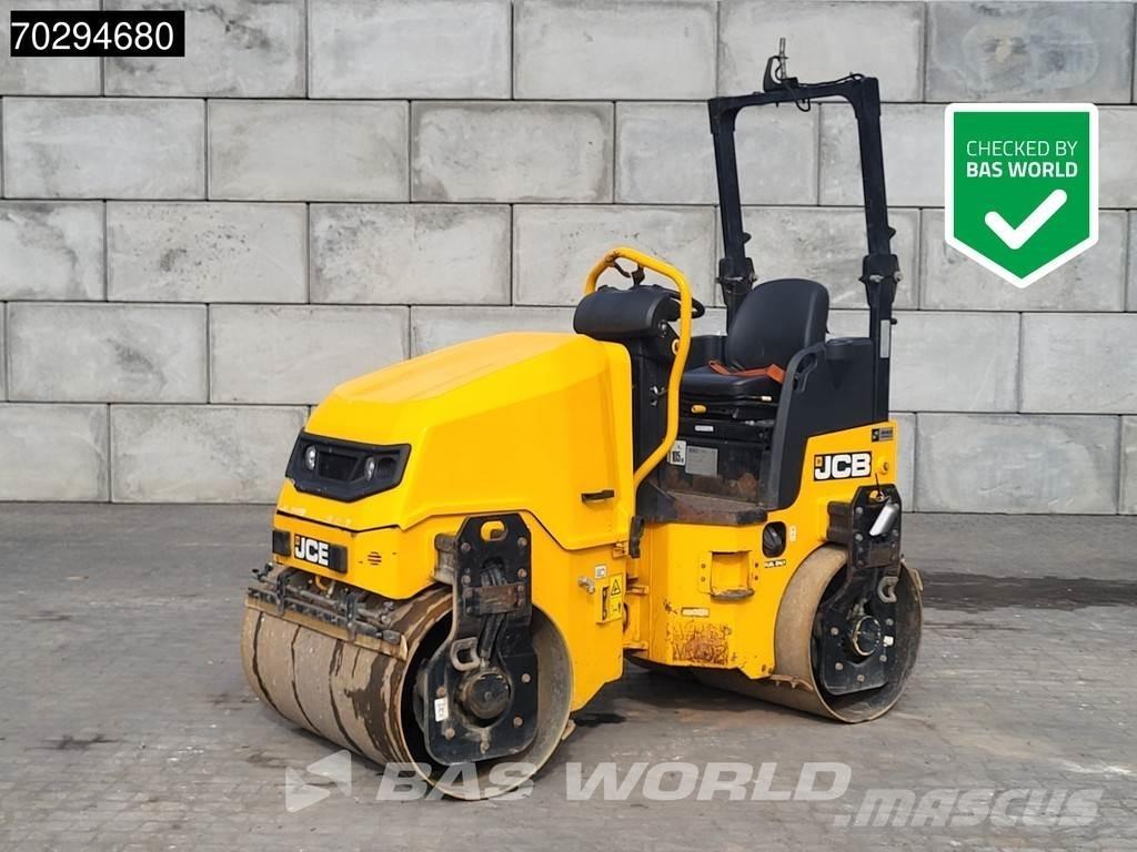JCB CT260-120 Duowalsen