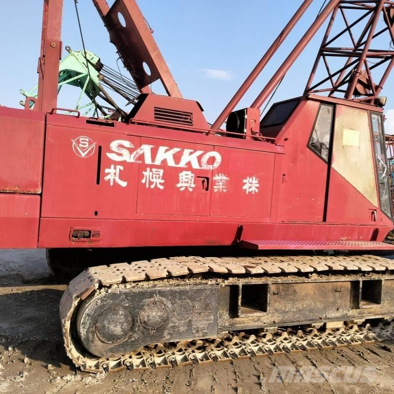 Sumitomo LS118RH5 Rupshijskranen