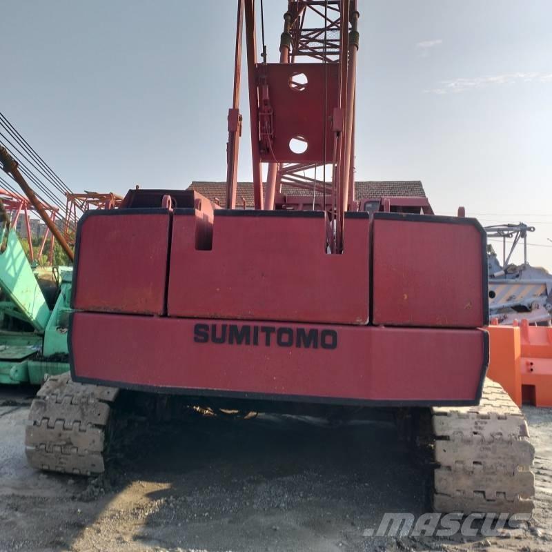 Sumitomo LS118RH5 Rupshijskranen
