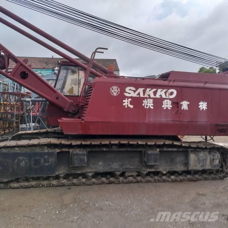 Sumitomo LS118RH5 Rupshijskranen