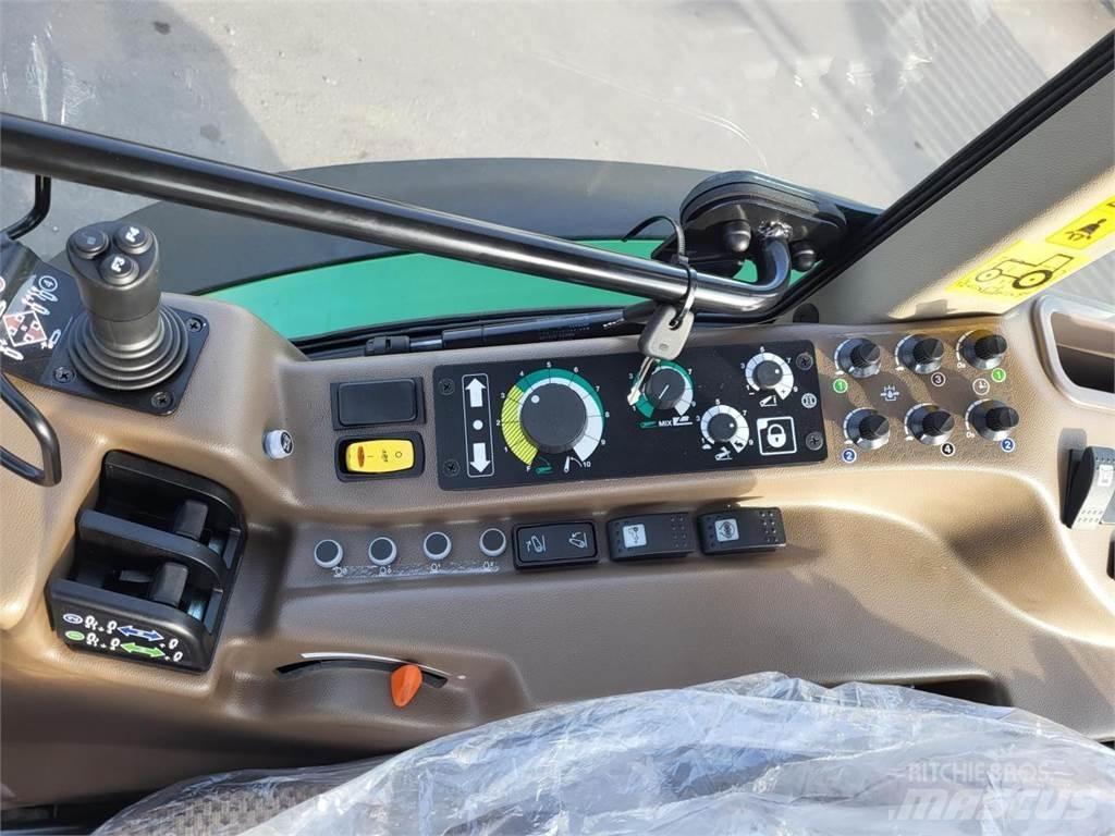John Deere 5075GN Tractoren