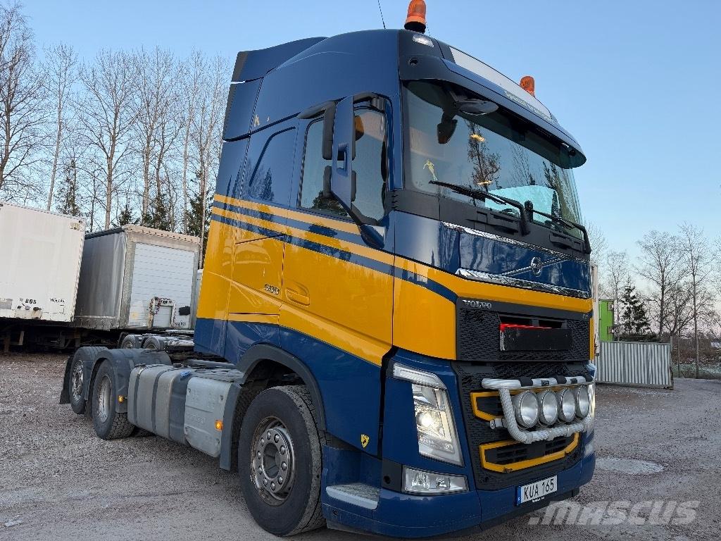 Volvo FH-500 Dragbil Trekkers
