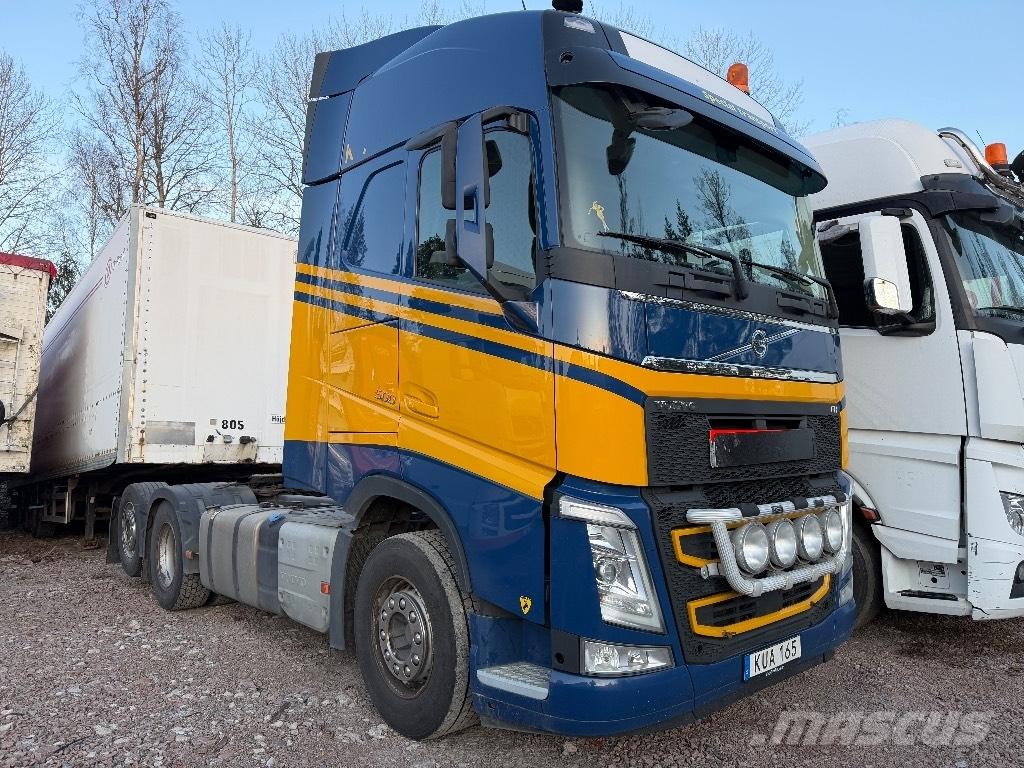 Volvo FH-500 Dragbil Trekkers
