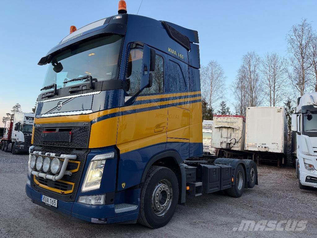 Volvo FH-500 Dragbil Trekkers