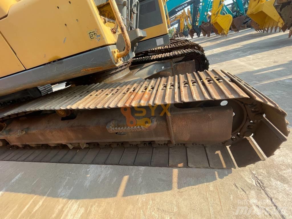 Volvo EC 200 BLC Rupsgraafmachines