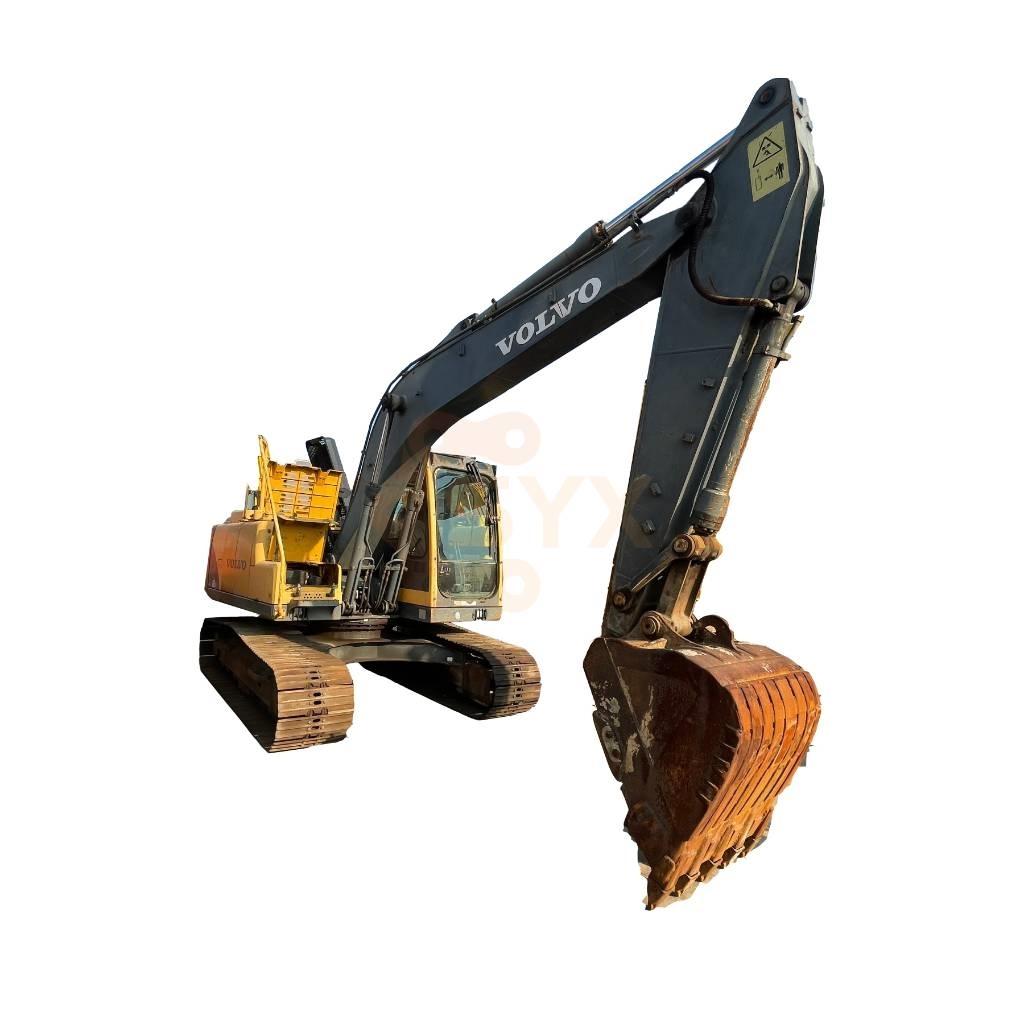 Volvo EC 200 BLC Rupsgraafmachines