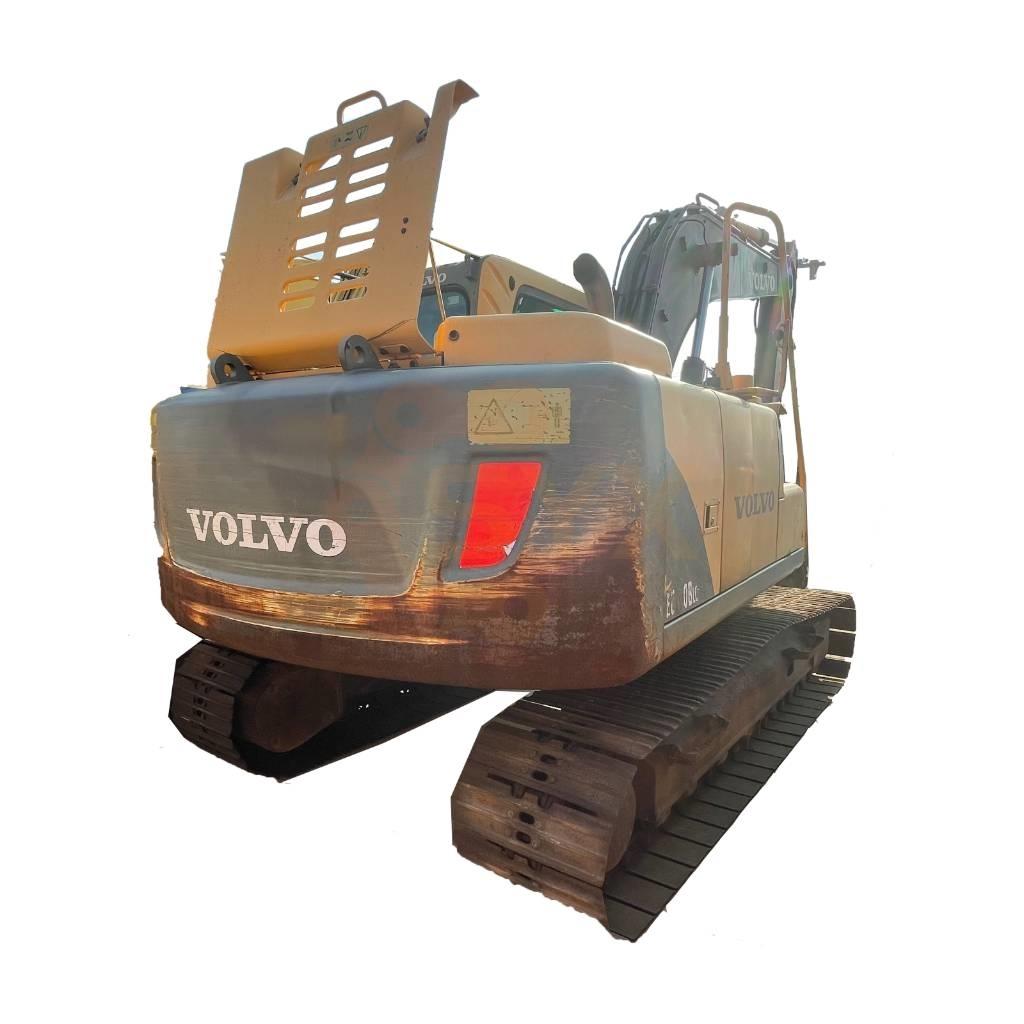 Volvo EC 200 BLC Rupsgraafmachines