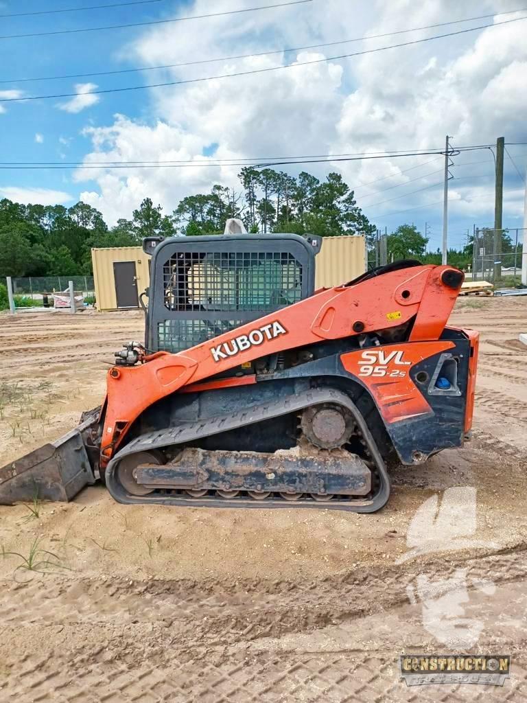 Kubota SVL 95-2 S Schrankladers