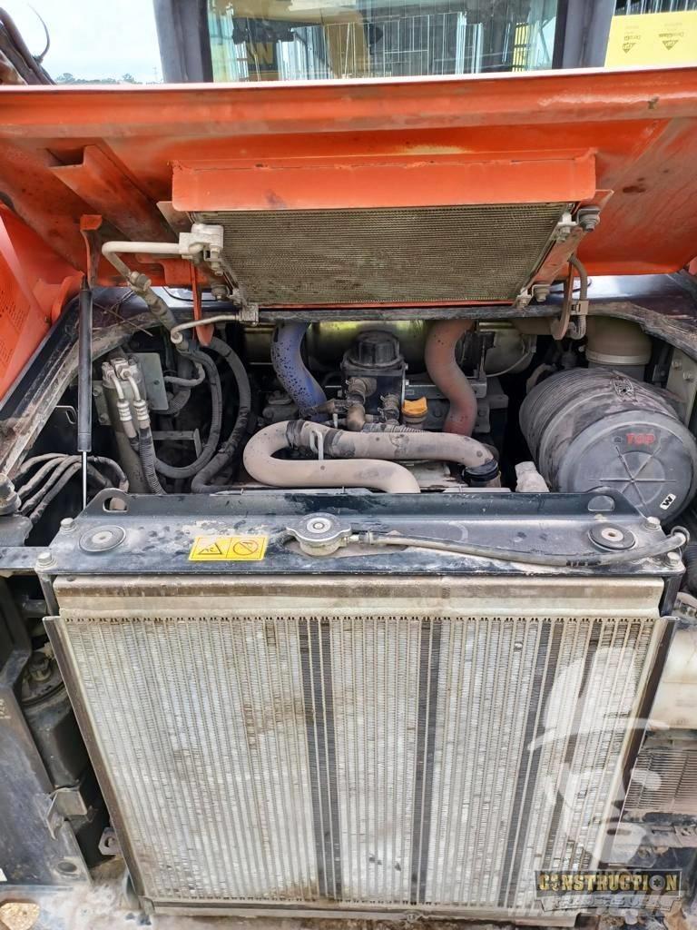 Kubota SVL 95-2 S Schrankladers
