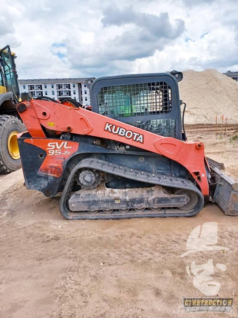 Kubota SVL 95-2 S Schrankladers