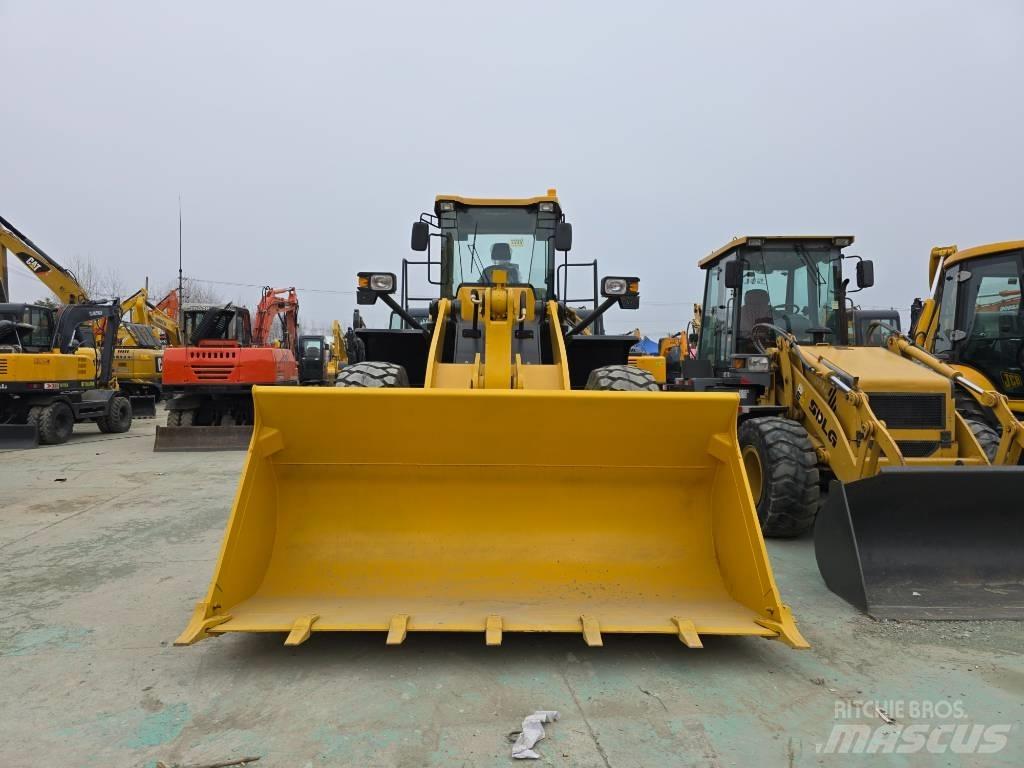 SDLG LG 956 F Wielladers