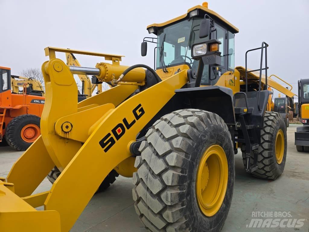 SDLG LG 956 F Wielladers