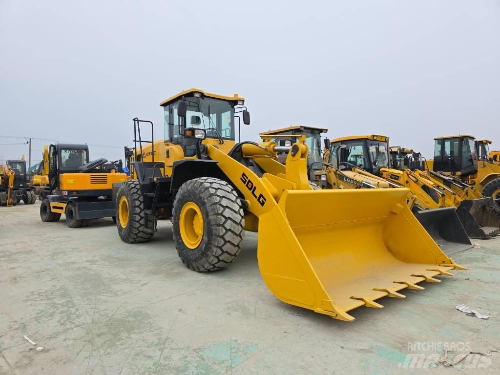 SDLG LG 956 F Wielladers