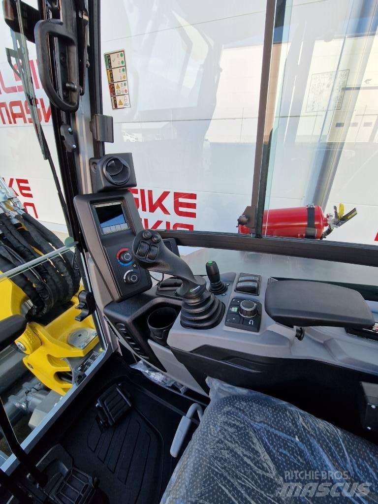 Wacker Neuson ET 58 Minigraafmachines < 7t