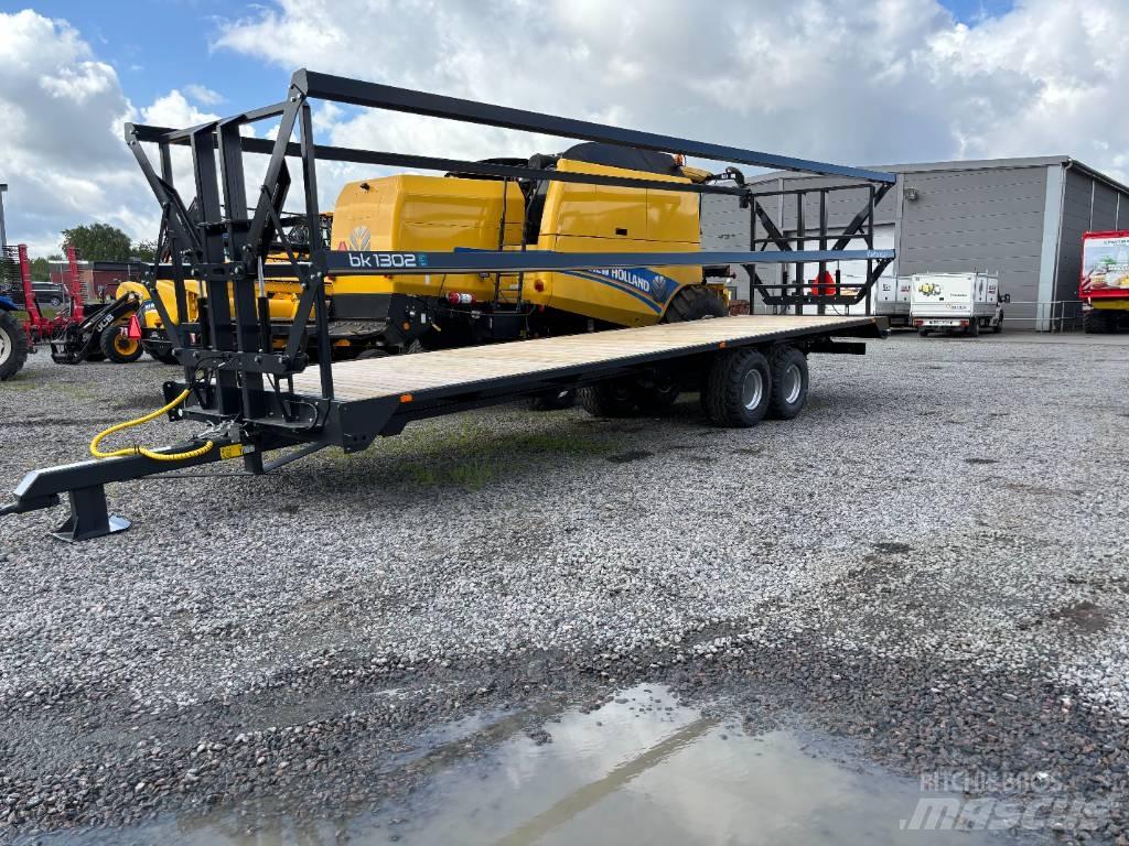 Bala BK 1302 Balenwagens