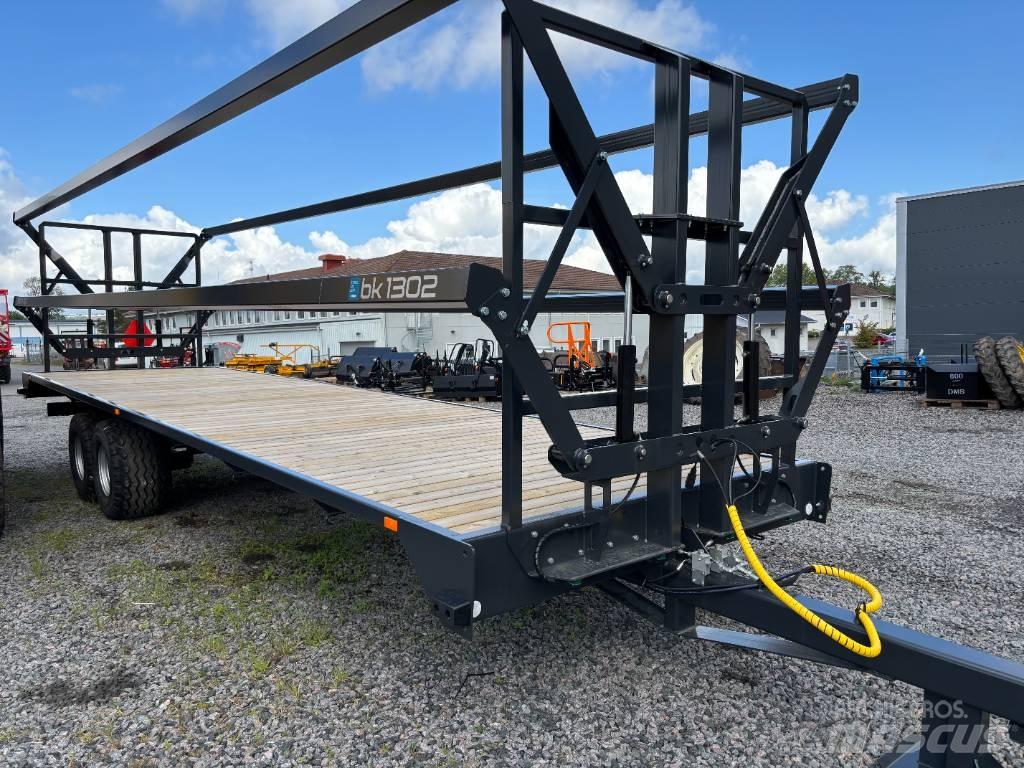 Bala BK 1302 Balenwagens