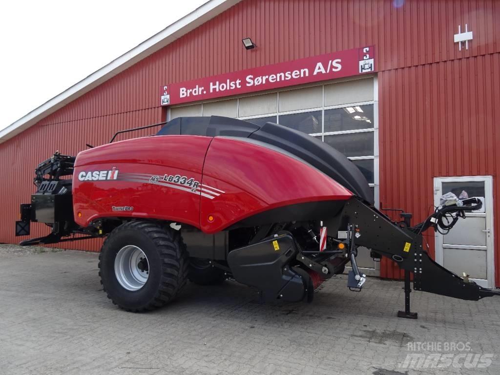 Case IH LB 334R XL Vierkante balenpers
