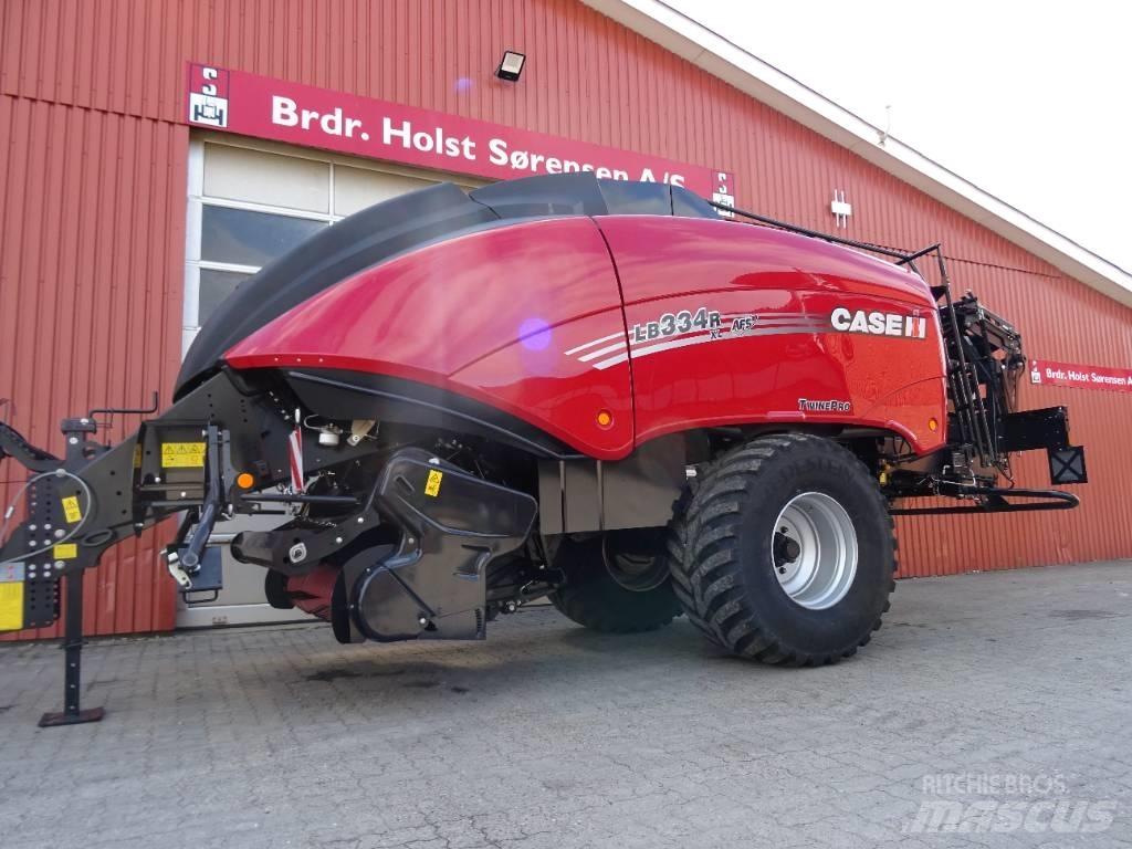 Case IH LB 334R XL Vierkante balenpers