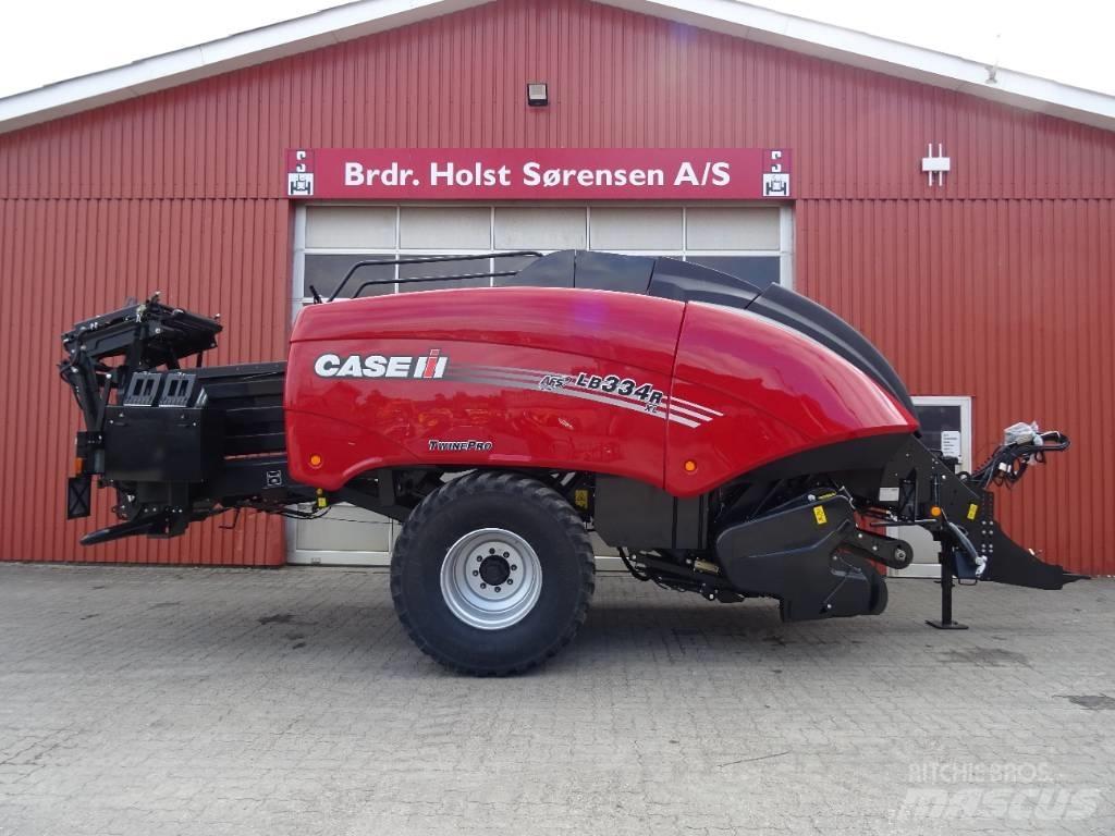 Case IH LB 334R XL Vierkante balenpers