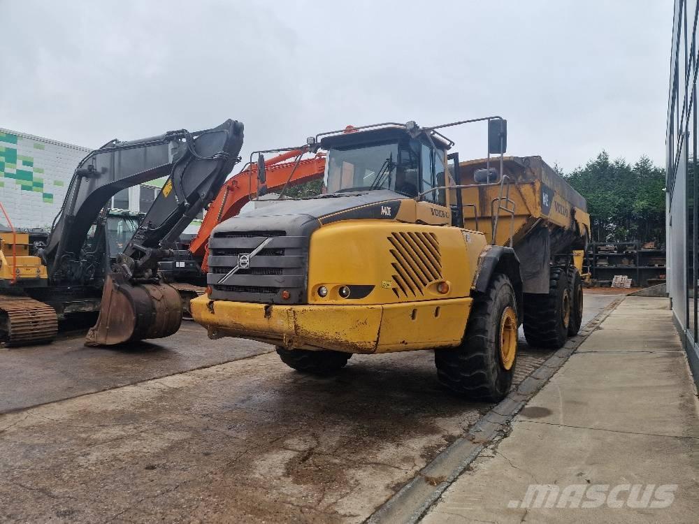 Volvo A 40 E Knik dumptrucks