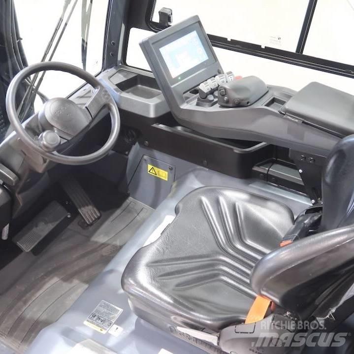 Toyota 9FBM25T Elektrische heftrucks