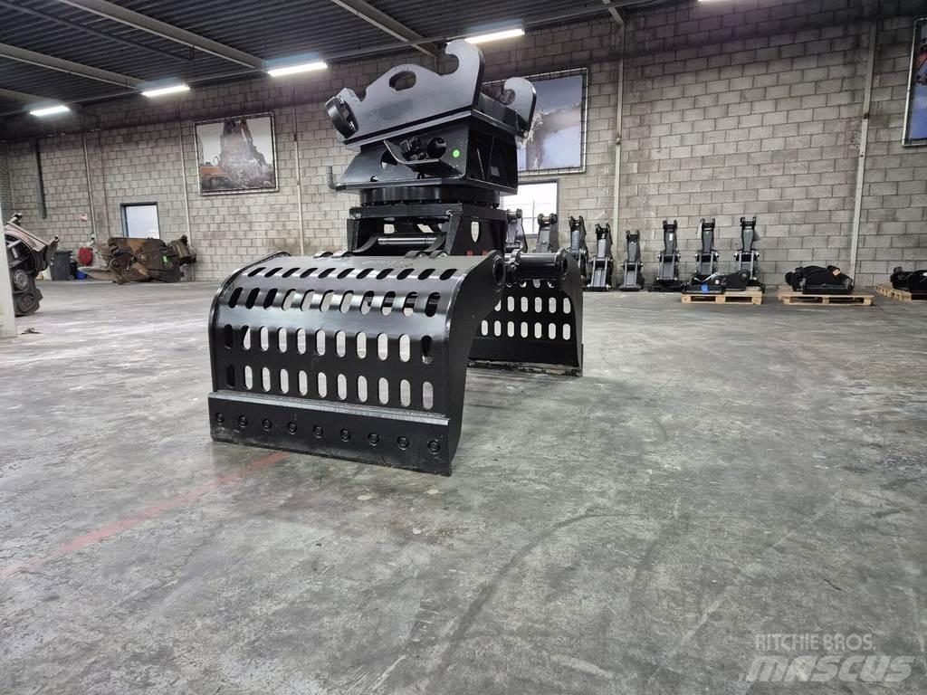 Verachtert S2700-D Grijpers
