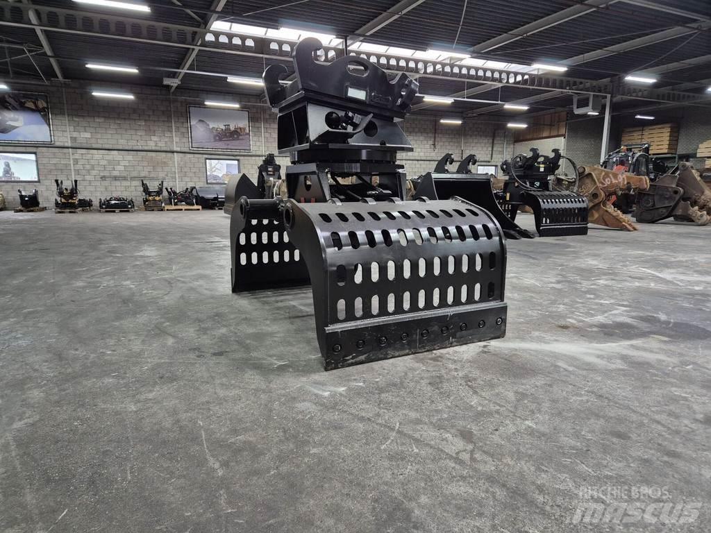 Verachtert S2700-D Grijpers