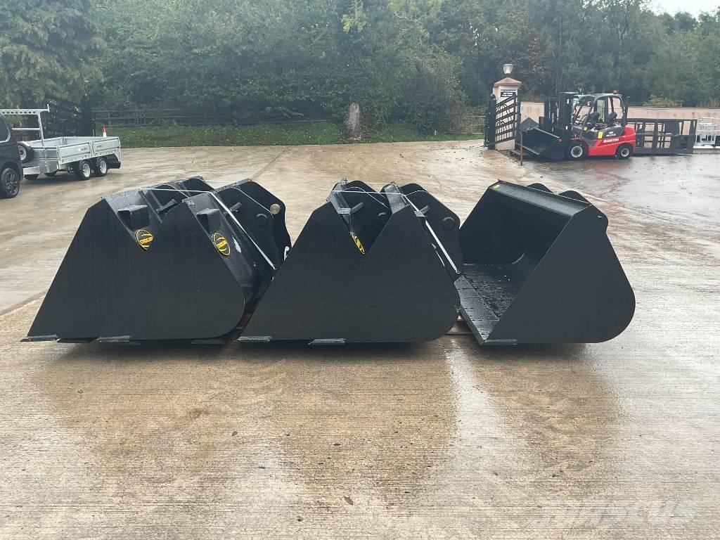 Manitou 1 CM Bucket Verreikers