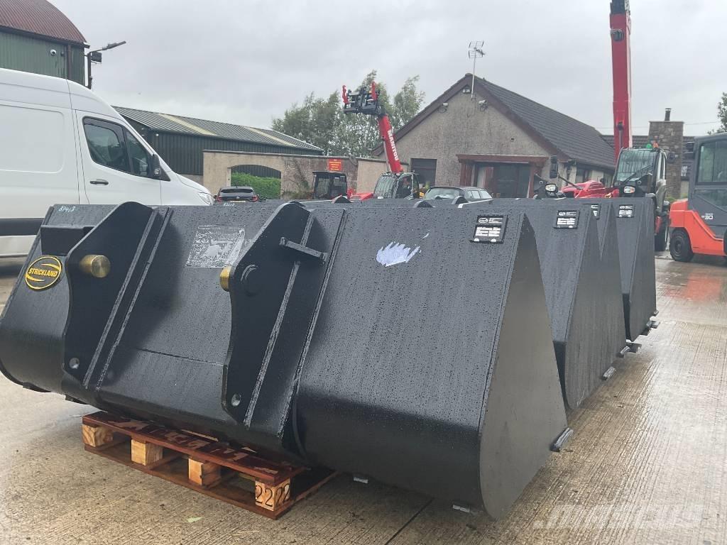 Manitou 1 CM Bucket Verreikers