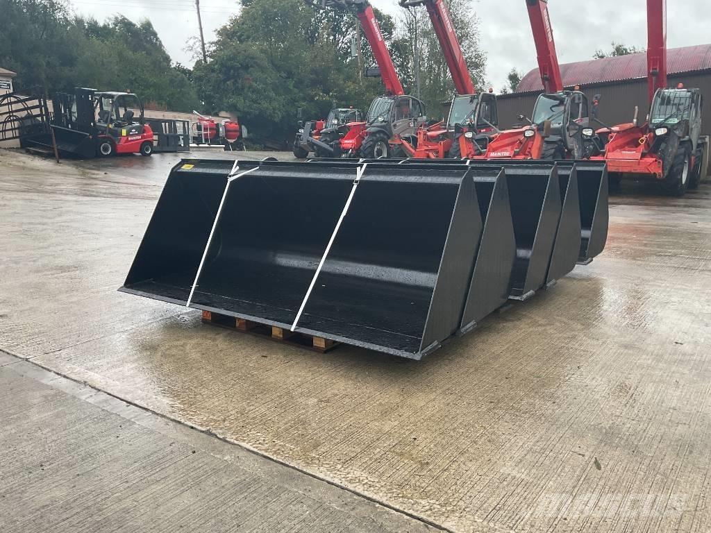 Manitou 1 CM Bucket Verreikers