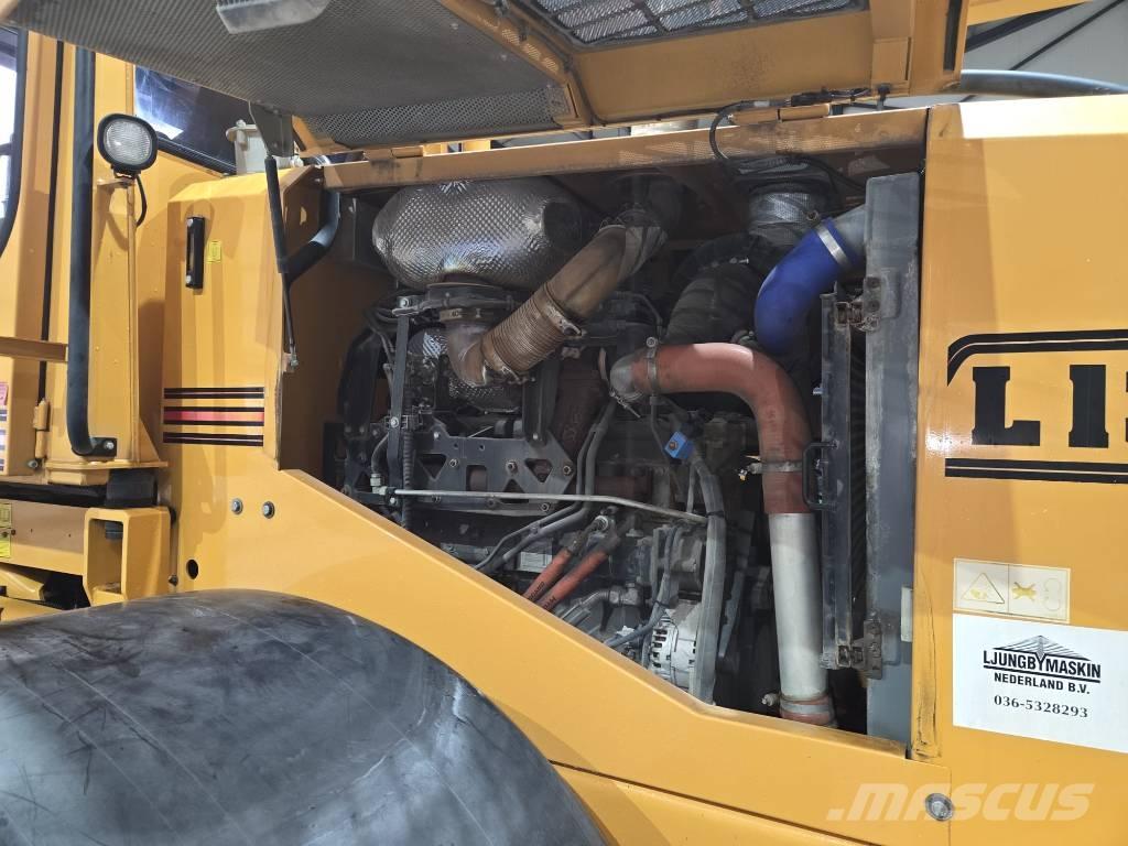 Ljungby L13 Wielladers