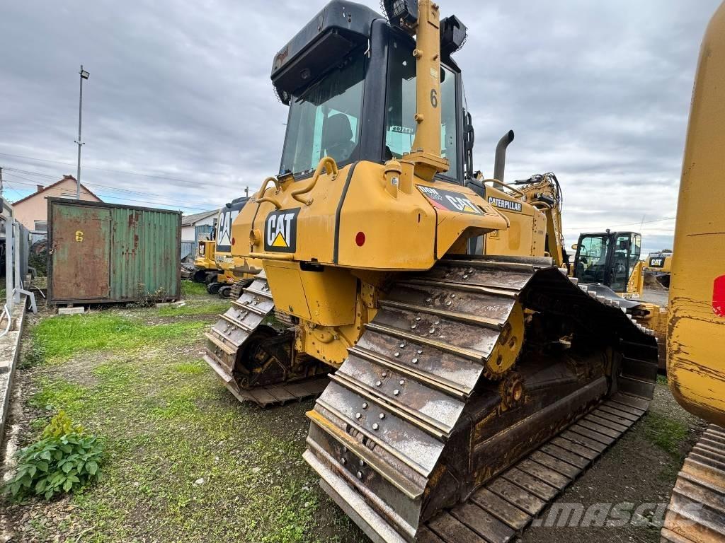 CAT D 6 N LGP Rupsdozers