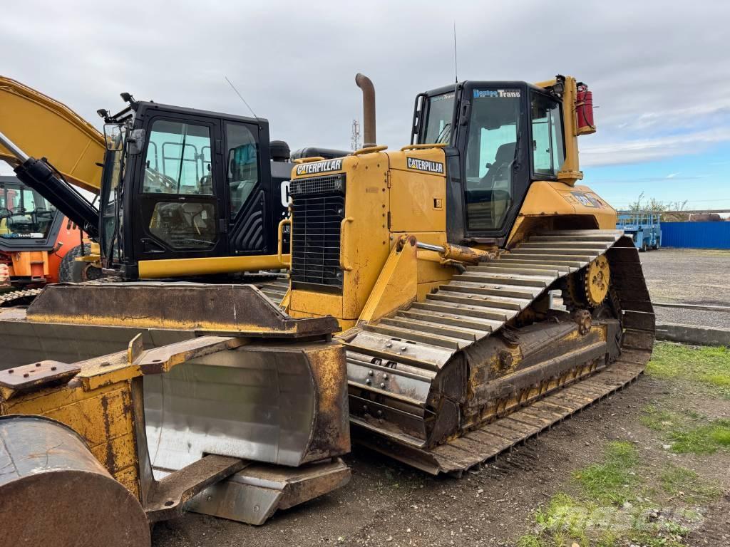 CAT D 6 N LGP Rupsdozers