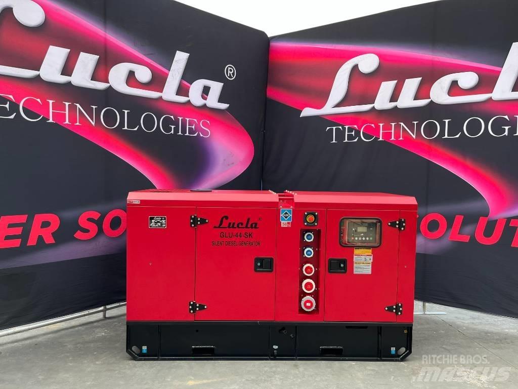 Lucla GLU-44-SK Diesel generatoren