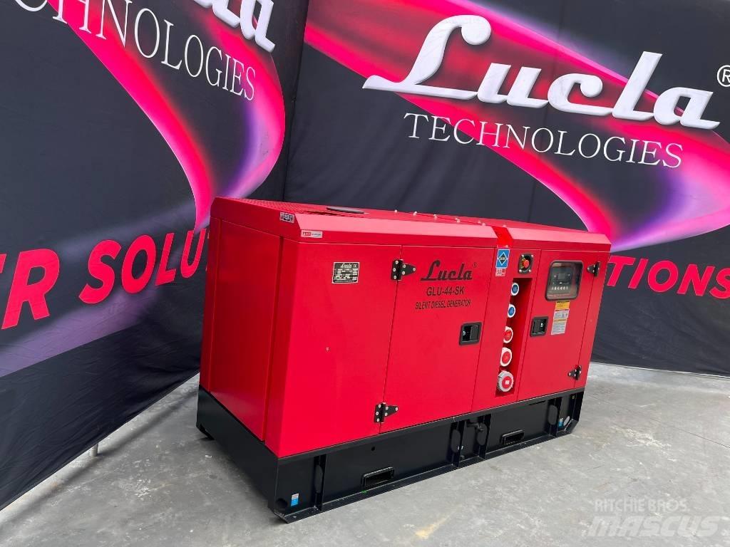 Lucla GLU-44-SK Diesel generatoren