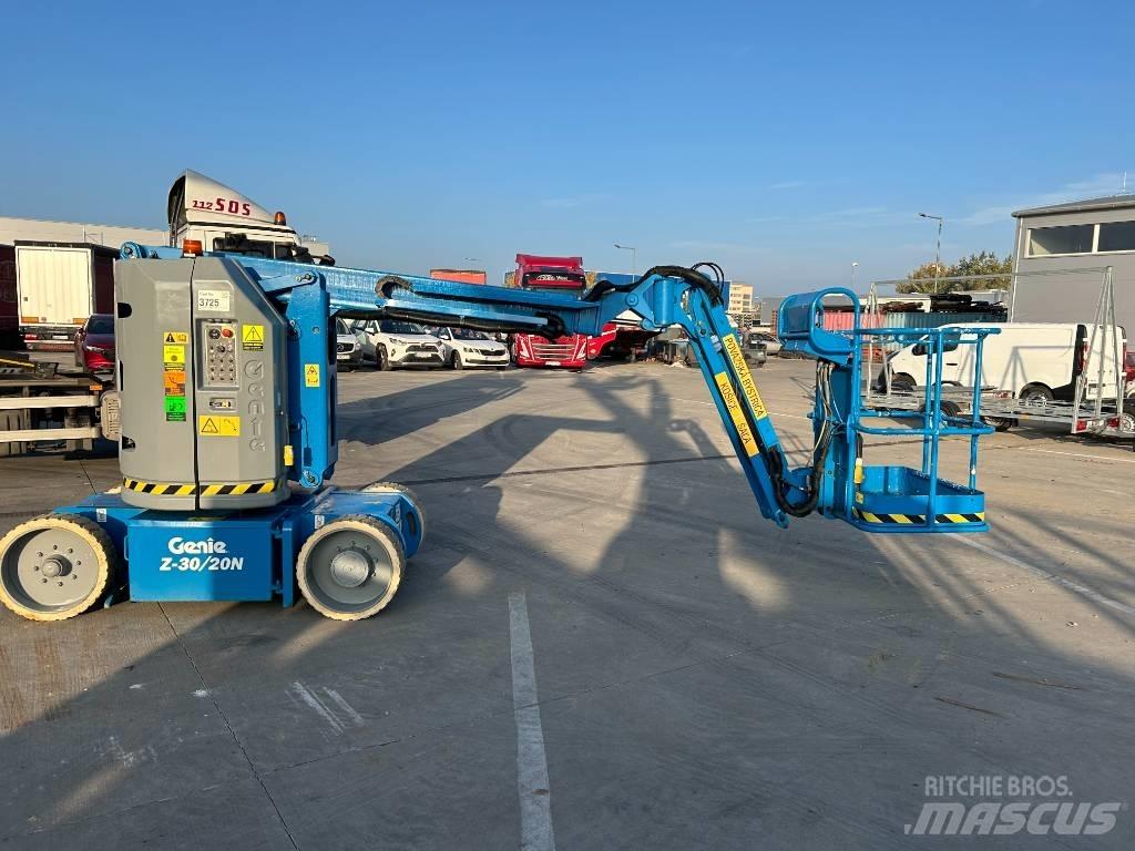 Genie Z 30/20 N RJ Knikarmhoogwerkers