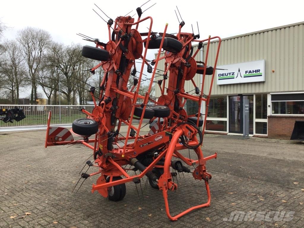 Kuhn GF 10803 Schudders
