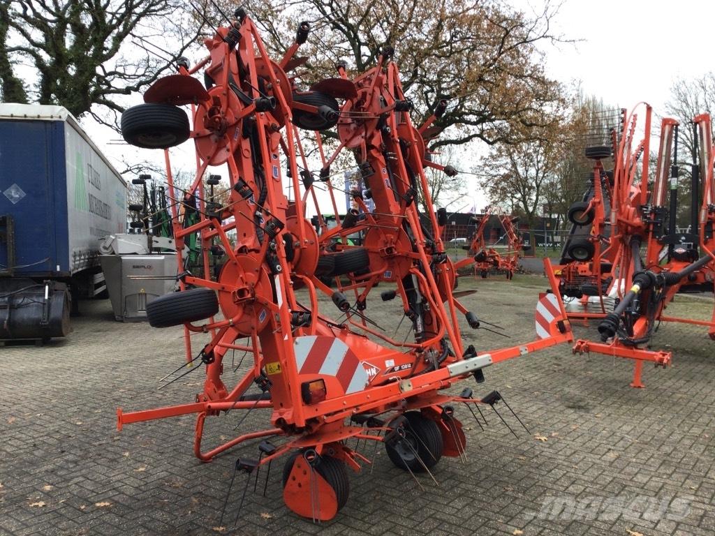 Kuhn GF 10803 Schudders