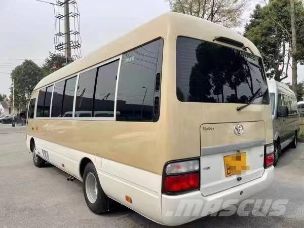 Toyota Coaster Bus Minibussen