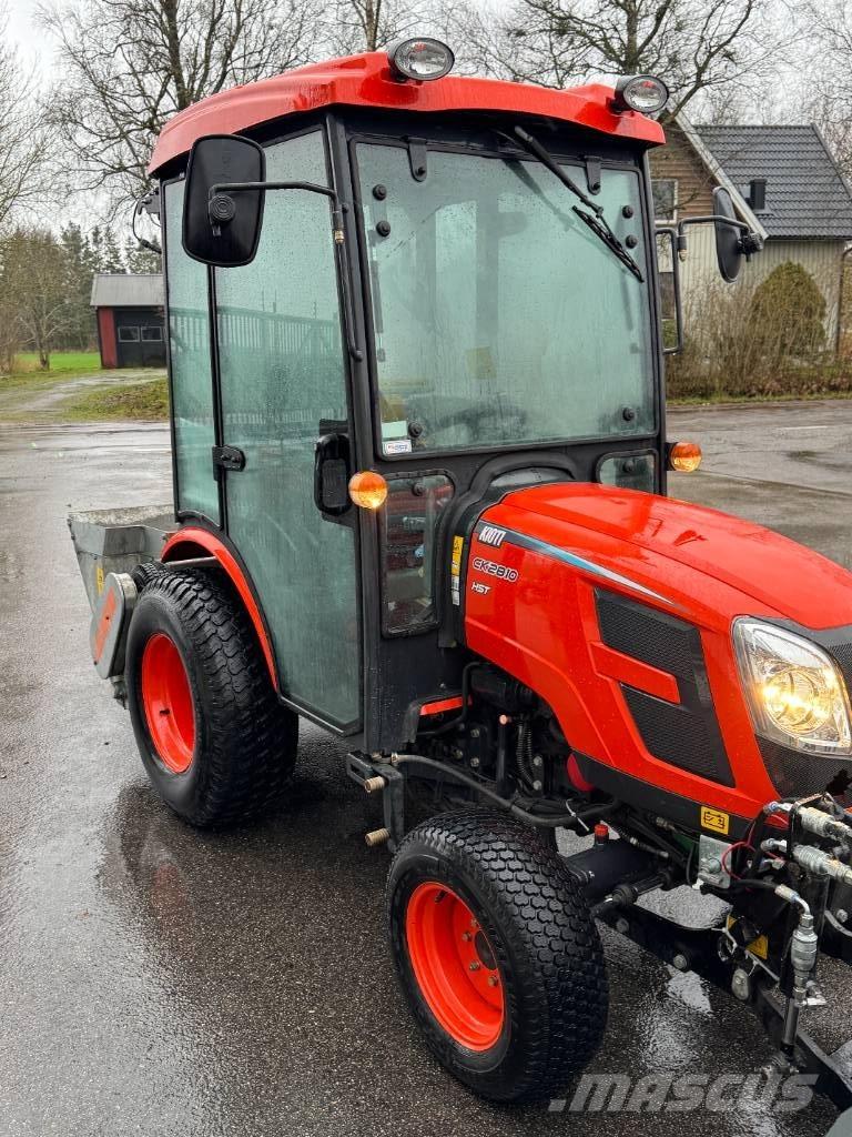 Kioti CK 2810 HST Compacttrekkers