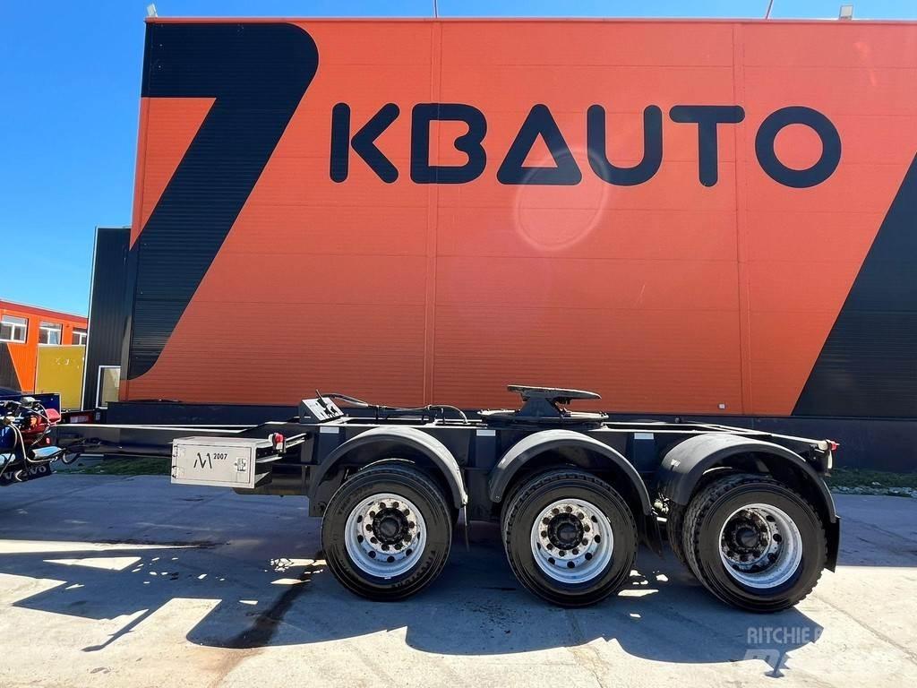 Parator SD 27 Dolly's