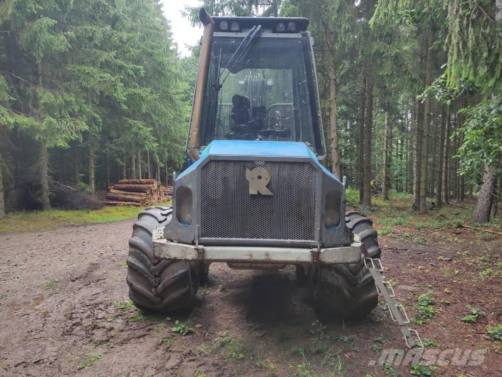 Rottne F15 Uitrijwagens