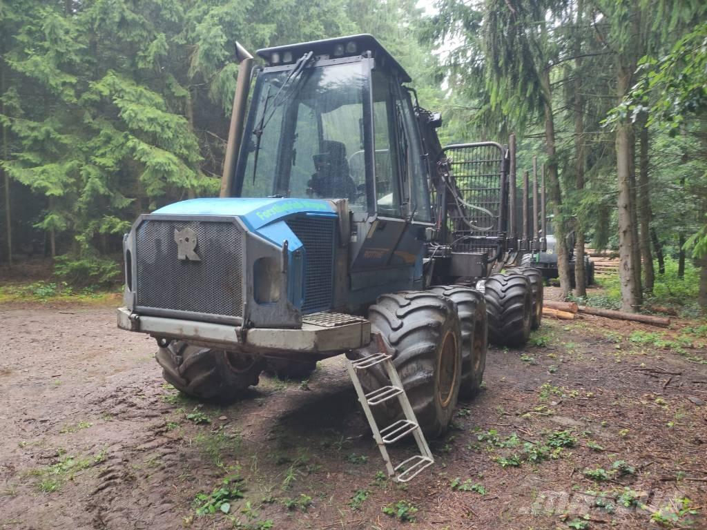 Rottne F15 Uitrijwagens