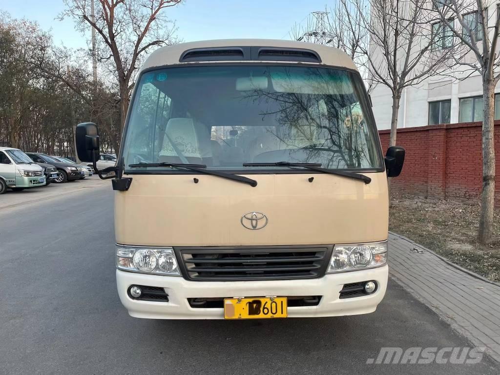 Toyota Coaster Bus Minibussen